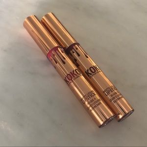 Kylie cosmetics liquid lipstick